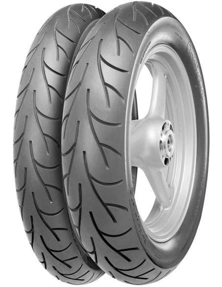 Pneu Avant Touring CONTINENTAL GO 120/80-16 60V TL