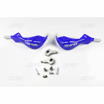 Proteges mains - Bleu - UFO Alu Ø 22 mm