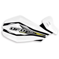 Proteges mains - Blanc - UFO Claw