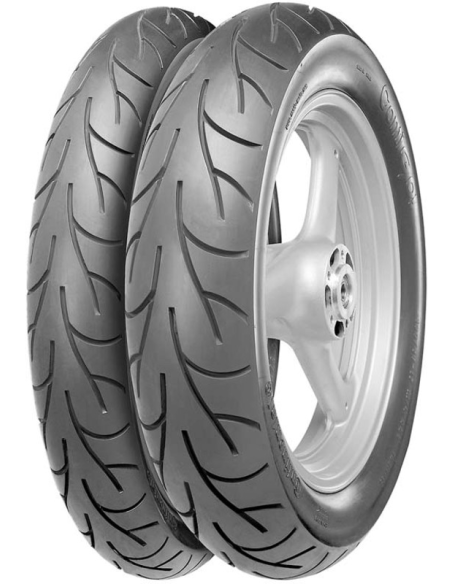 Pneu Arrière Touring CONTINENTAL GO 130/90-16 67V TL