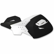 Proteges mains - Noir - Blanc - UFO Escalade