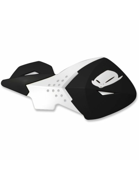 Proteges mains - Noir - Blanc - UFO Escalade