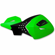 Proteges mains - Noir Vert - UFO Escalade
