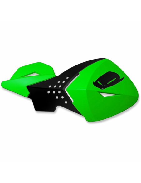 Proteges mains - Noir Vert - UFO Escalade