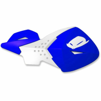 Proteges mains - Blanc Bleu - UFO Escalade