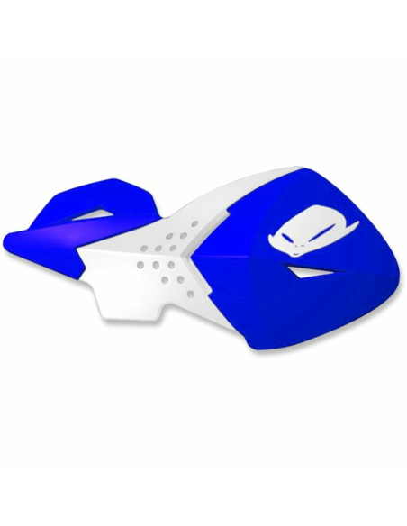 Proteges mains - Blanc Bleu - UFO Escalade