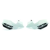 Proteges mains - Blanc - UFO Vulcan MX