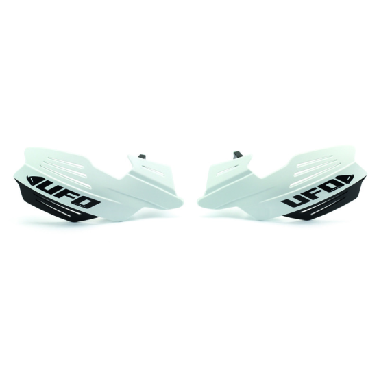 Proteges mains - Blanc - UFO Vulcan MX