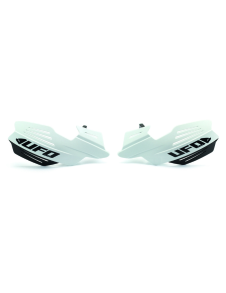 Proteges mains - Blanc - UFO Vulcan MX