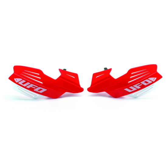 Proteges mains - Rouge - UFO Vulcan MX