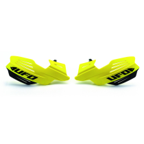 Proteges mains - Jaune - UFO Vulcan MX