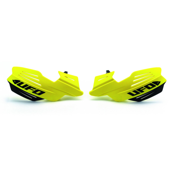 Proteges mains - Jaune - UFO Vulcan MX