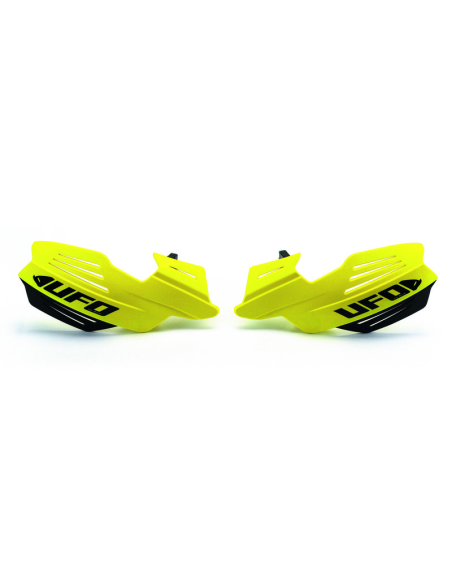 Proteges mains - Jaune - UFO Vulcan MX