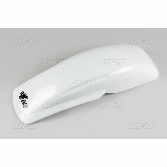 Garde boue arrière Universel - Blanc - UFO Cross Enduro 125/250/500 CC