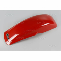Garde boue arrière Universel - Rouge - UFO Cross Enduro 125/250/500 CC