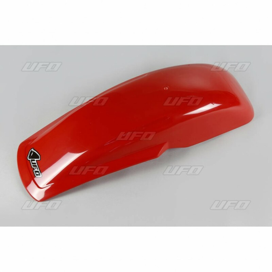 Garde boue arrière Universel - Rouge - UFO Cross Enduro 125/250/500 CC