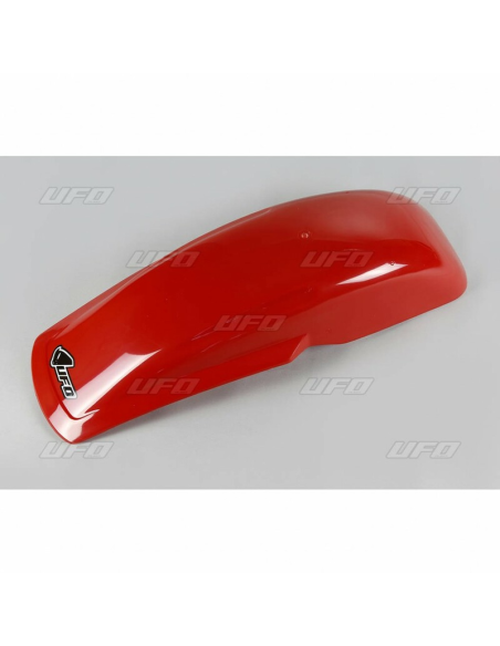 Garde boue arrière Universel - Rouge - UFO Cross Enduro 125/250/500 CC