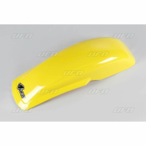 Garde boue arrière Universel - Jaune RM - UFO Cross Enduro 125/250/500 CC