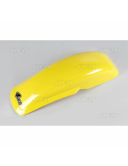 Garde boue arrière Universel - Jaune RM - UFO Cross Enduro 125/250/500 CC