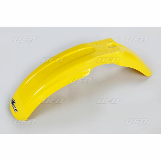 Garde Boue avant - Jaune 2000 - UFO Suzuki 125 250 RM 1989-2000