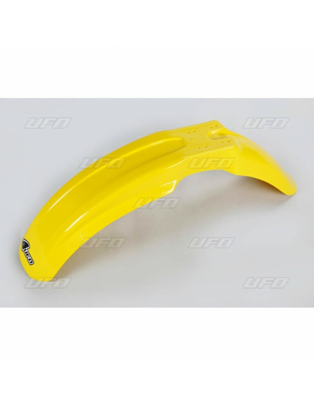 Garde Boue avant - Jaune 2000 - UFO Suzuki 125 250 RM 1989-2000
