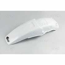 Garde Boue arrière - Blanc - UFO Suzuki 125 250 RM 1989-1992