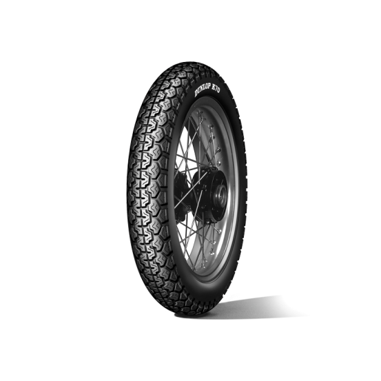 Pneu Avant Touring DUNLOP K70 3.50-19 57P TT