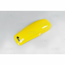 Garde Boue arrière - Jaune - UFO Suzuki 125 250 RM 1989-1992