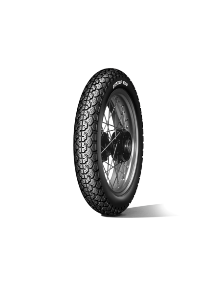 Pneu Arrière Touring DUNLOP K70 4.00-18 64S TT
