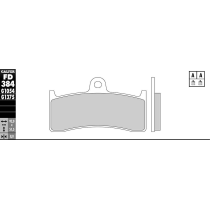 Plaquettes de frein GALFER - G1375 SINTER RACING FD384