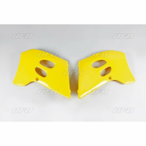 Ouies de radiateur - Jaune - UFO Suzuki 125 250 RM 1994-1995