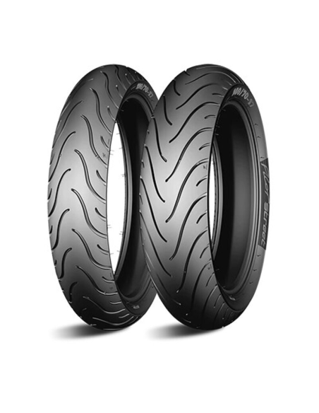 Pneu Avant/Arrière Sport Touring MICHELIN Pilot Street 90/90-14 52P TL