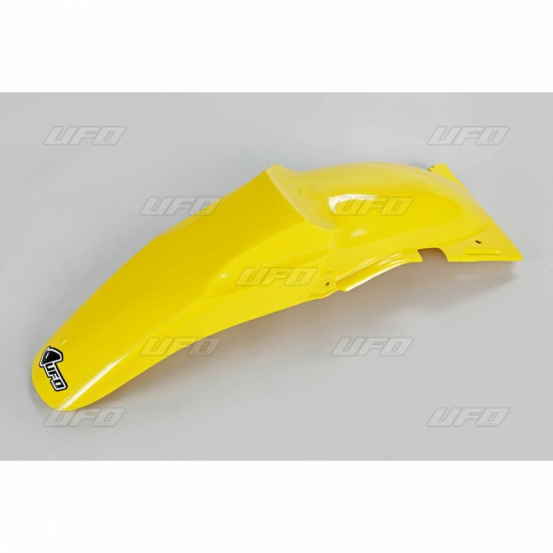 Garde Boue arrière - Jaune - UFO Suzuki 125 250 RM 1996-2000