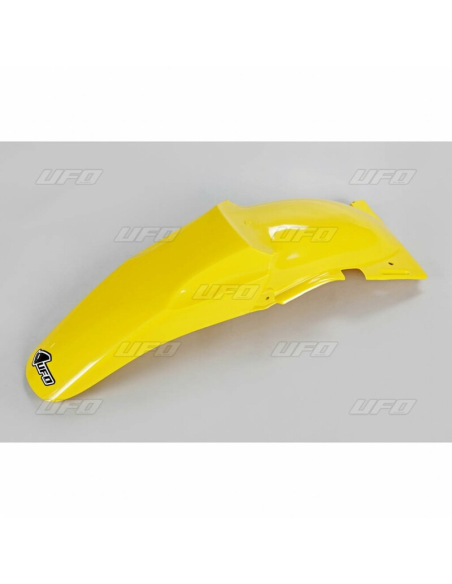 Garde Boue arrière - Jaune - UFO Suzuki 125 250 RM 1996-2000