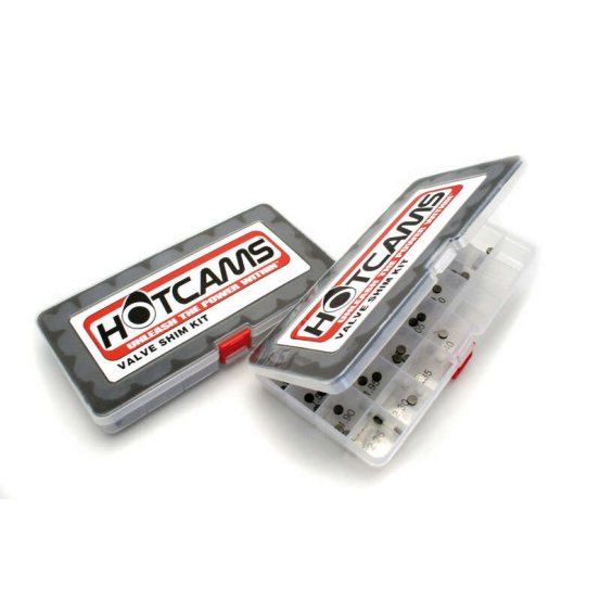 Coffret PROX de 141 pastilles de soupapes Ø 9.48 mm