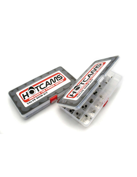 Coffret PROX de 141 pastilles de soupapes Ø 9.48 mm