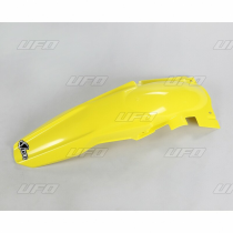 Garde Boue arrière - Jaune - UFO Suzuki 450 RMZ 2005-2007