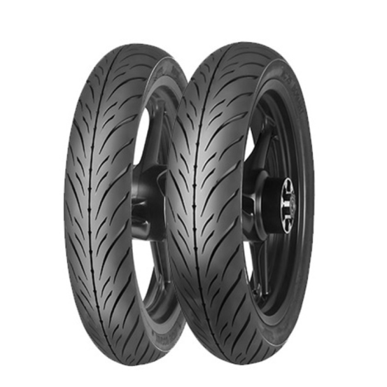 Pneu Arrière Sport Touring MITAS MC 25 130/70-17 62S TL