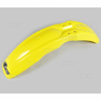 Garde Boue avant - Jaune - UFO Suzuki 65 RM 2003-2016