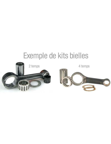 Kit bielle HOT RODS HUSABERG HUSQVARNA KTM