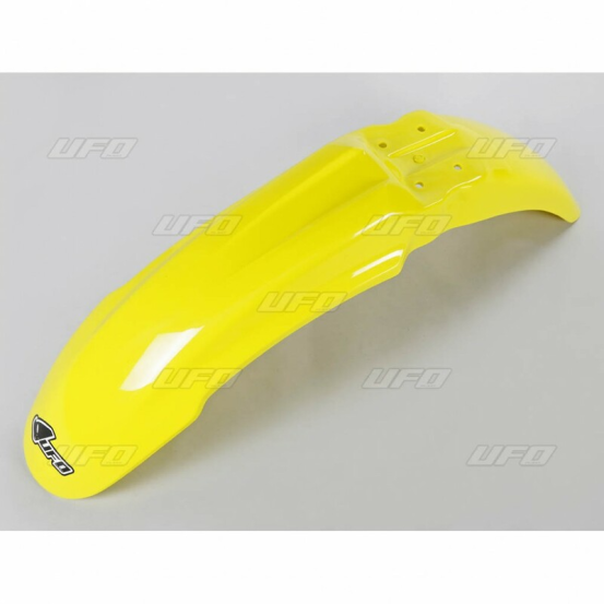 Garde Boue avant - Jaune - UFO Suzuki 250 RMZ 2004-2006