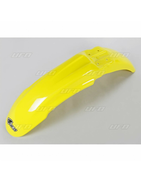 Garde Boue avant - Jaune - UFO Suzuki 250 RMZ 2004-2006