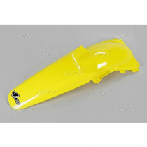 Garde Boue arrière - Jaune - UFO Suzuki 250 RMZ 2004-2006