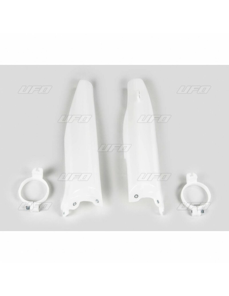 Protections fourche - Translucide - UFO Suzuki 250 RMZ 2004-2006