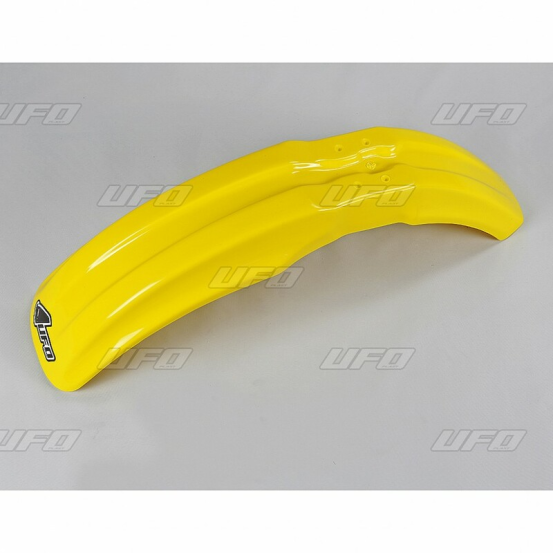 Garde Boue avant - Jaune - UFO Suzuki 80 RM 1986-2001