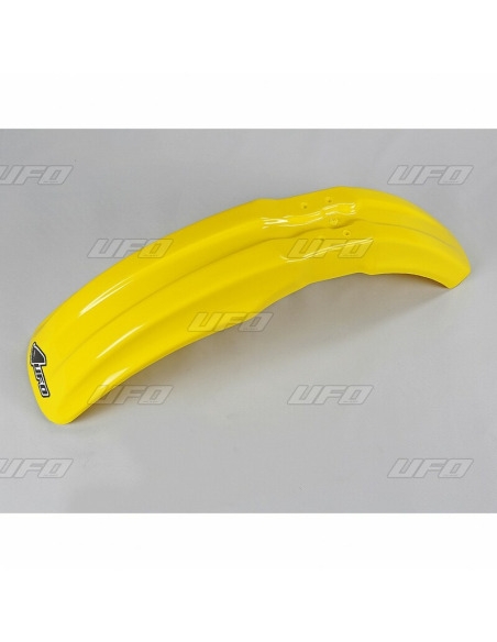 Garde Boue avant - Jaune - UFO Suzuki 80 RM 1986-2001