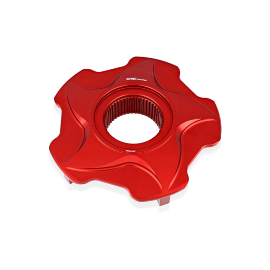 Flasque porte couronne CNC RACING - MV AGUSTA