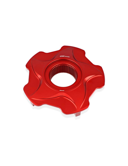 Flasque porte couronne CNC RACING - MV AGUSTA