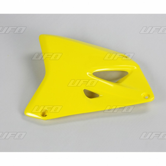 Ouie de radiateur - Jaune 2001 - UFO Suzuki 85 RM 2002-2016