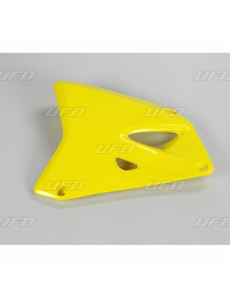 Ouie de radiateur - Jaune 2001 - UFO Suzuki 85 RM 2002-2016